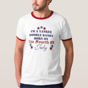 LLEVADO EN EL CUARTO DE LA CAMISETA DE JULIO