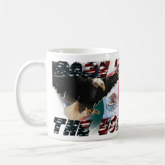 Llevado en la taza de café de los E.E.U.U.