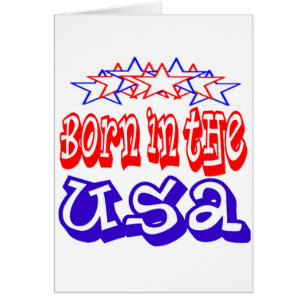 Llevado en las tarjetas de los E.E.U.U.