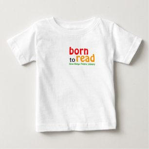 Llevado leer la camisa de largo envuelta del bebé