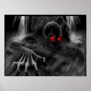 "Llevado posters del Depts"