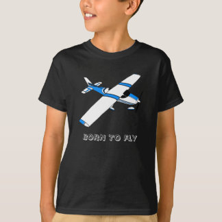 LLEVADO VOLAR la camiseta de los muchachos