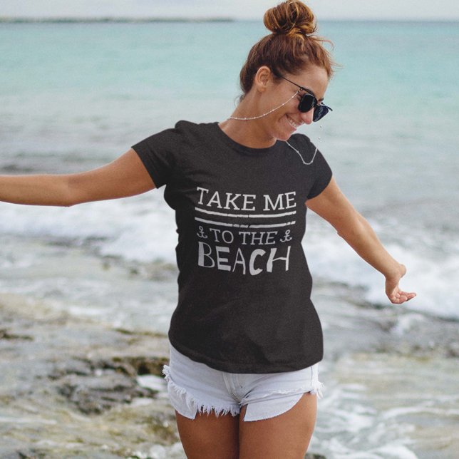 Llévame A La Camiseta De La Playa (Subido por el creador)