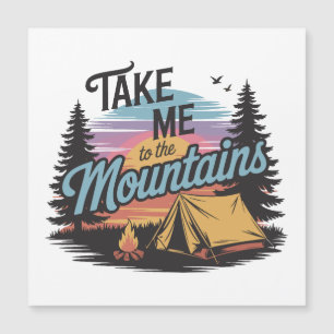 Llévame A Las Montañas - Campamento Natural