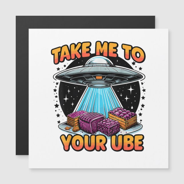 Llévame a tu Ube (Anverso/Reverso)