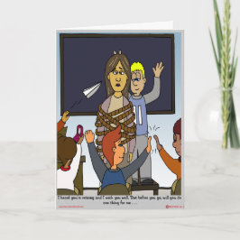 Llévame con tarjeta de jubilación