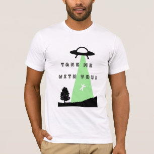 Llévame con tu camiseta