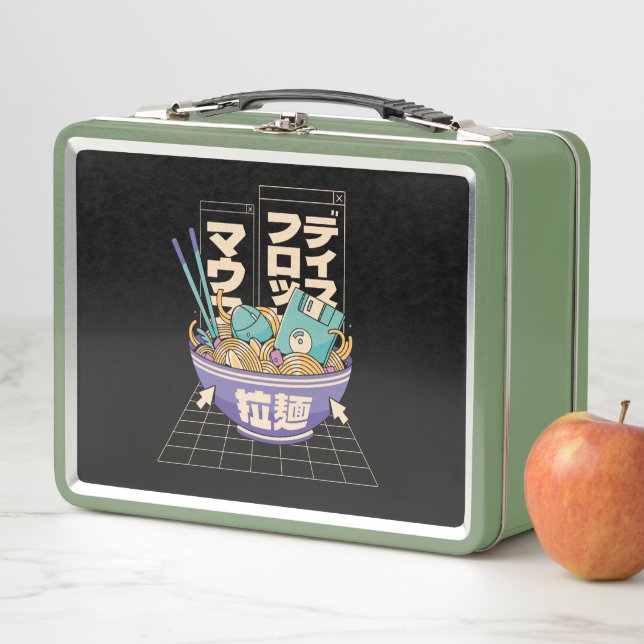 Llévame De Vuelta A Los Noventa - Ramen Retro 90 (In situ)