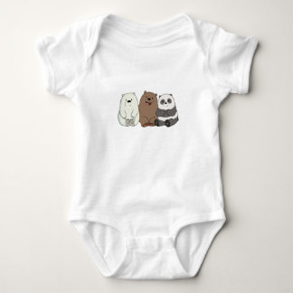 llevamos ropa de bebé | camisa impresa