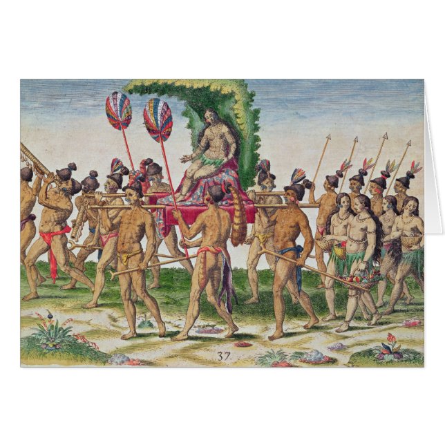 Llevan a una novia (Anverso (Horizontal))