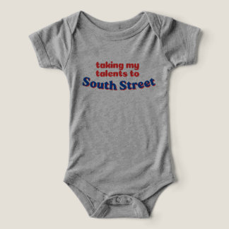 Llevando mis talentos a South Street | Philly bbal