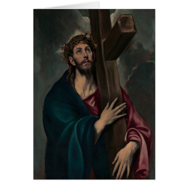 Llevar la cruz (Frente)