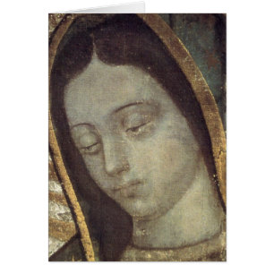 Llevar Siempre La Cara De María