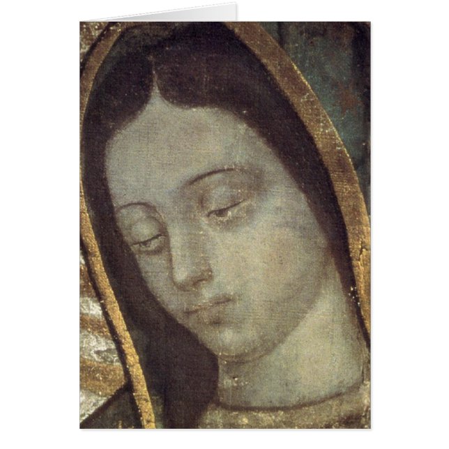 Llevar Siempre La Cara De María (Frente)