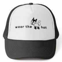 ¡Lleve el gorra del zorro?! Enciéndase, dígalo