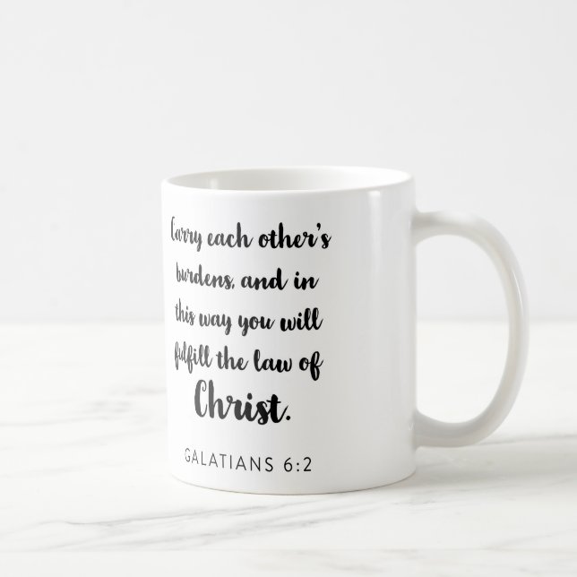 Lleve la taza de cada uno de las cargas (Derecha)