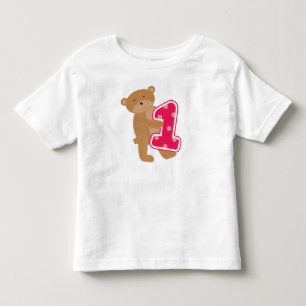 Lleve las 1ras camisetas y regalos del cumpleaños