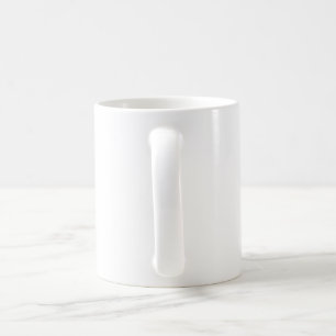 "Lleve mi cara!" Taza de café