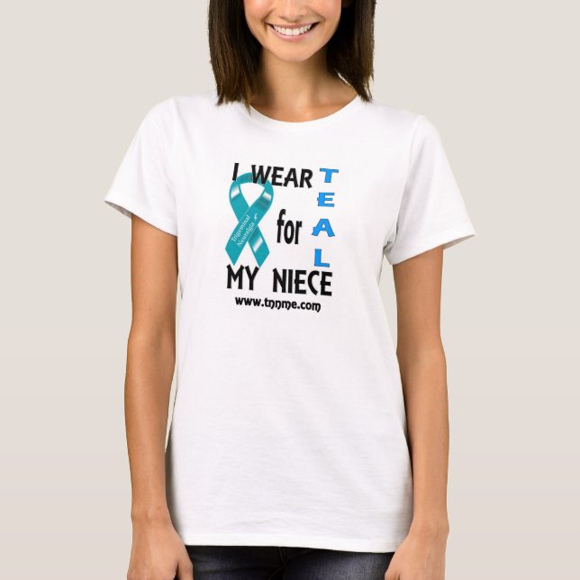 Llevo el trullo para mi camiseta de la sobrina (Anverso)