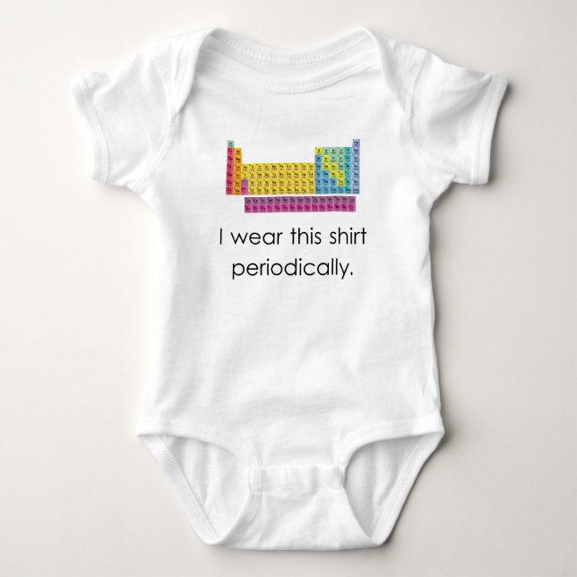 Llevo esta camisa periódicamente (Anverso)