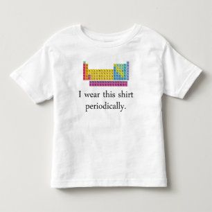 Llevo esta camisa periódicamente