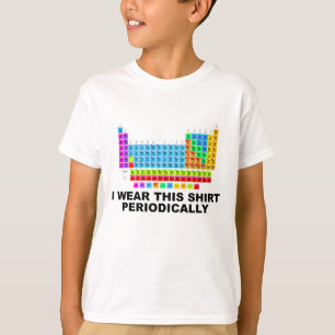 Llevo esta camisa periódicamente - table.pn
