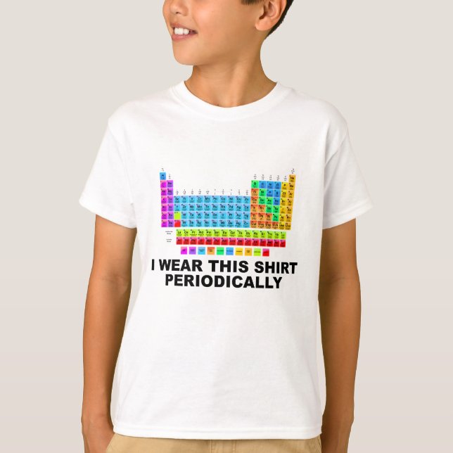 Llevo esta camisa periódicamente - table.pn (Anverso)