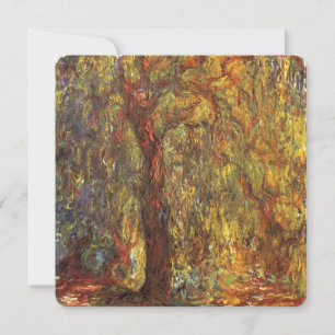 Llovidos por Claude Monet, Bella Artes de la época