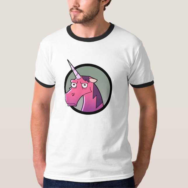 Lloyd la camiseta de Rock'n (Anverso)