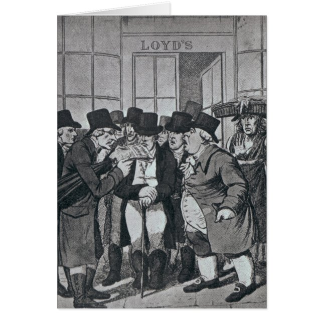 Lloyds exterior de Londres (Frente)