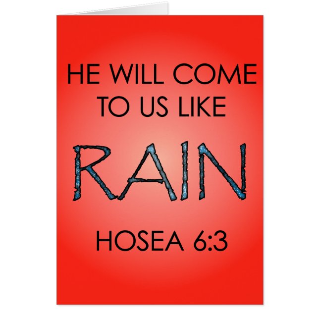 Lluvia (Frente)