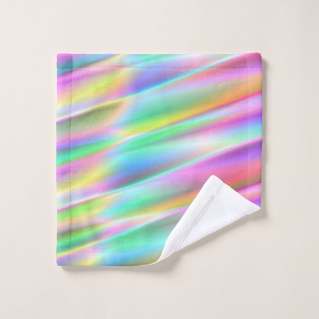 Lluvia arcoiris (Toallita)