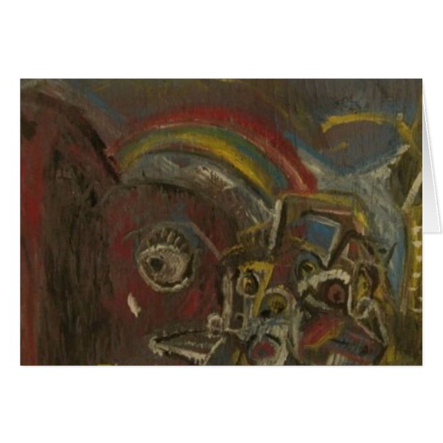 Lluvia Brillante (Anverso (Horizontal))