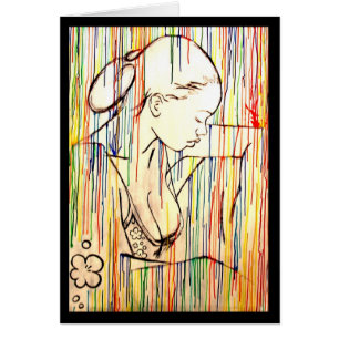 Lluvia criolla - blanco