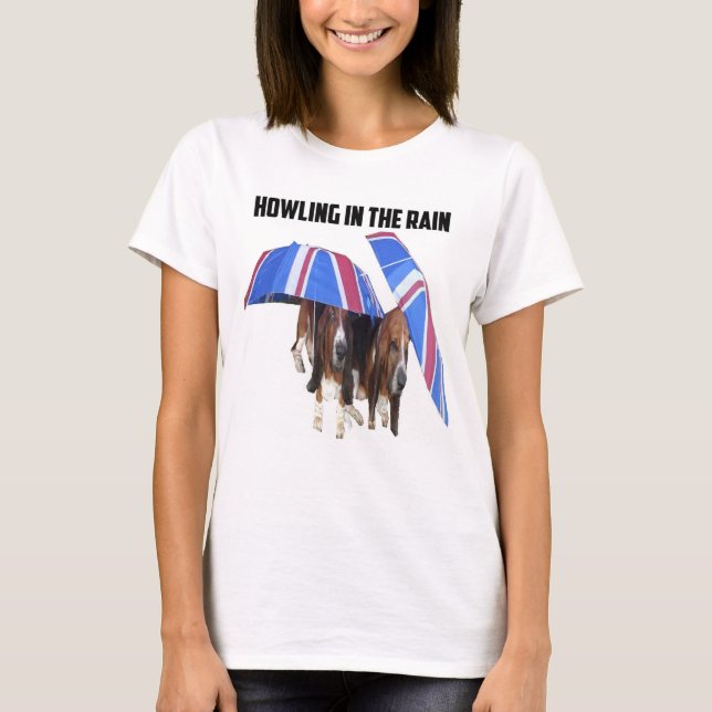 Lluvia De Camisetas (Anverso)