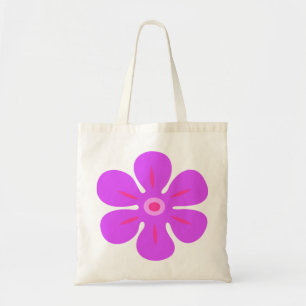 Lluvia de flores Bolsas de Tote Tropical