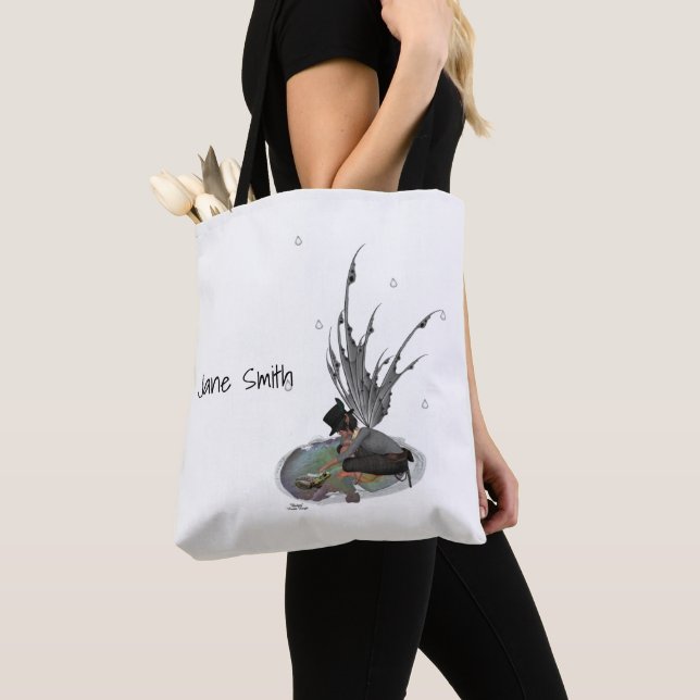 Lluvia De Niño Con Bolsa De Toque (Detalle)