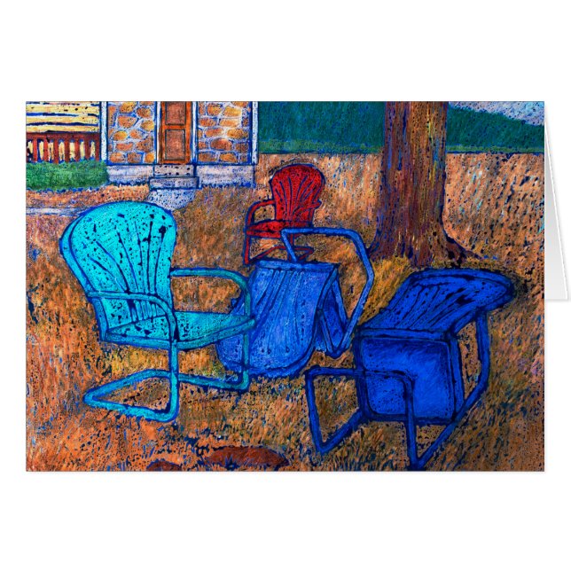 Lluvia de primavera (Anverso (Horizontal))