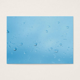 Lluvia gotas en el vaso de la ventana