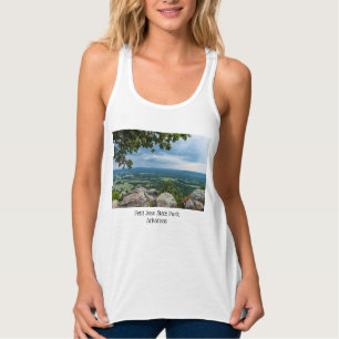 Lluvia Hacia El Petit Jean Tank Top