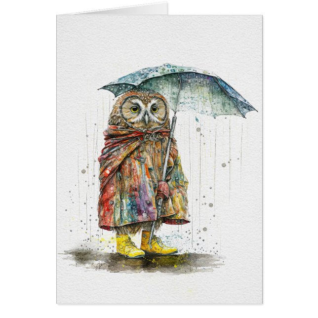 Lluvia Lluvia Lejos (Frente)