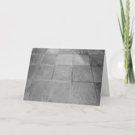 Lluvia - naúd, tarjeta