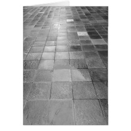 Lluvia - naúd, tarjeta