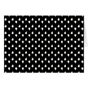 Lluvias negras y blancas