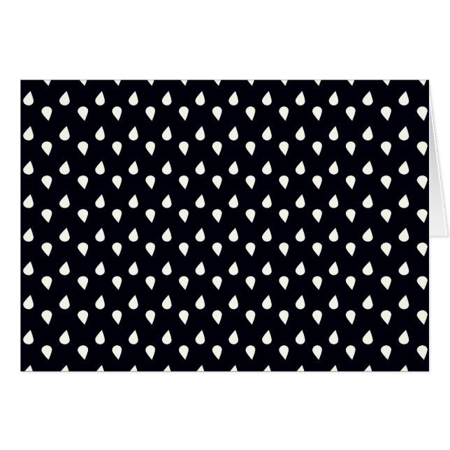 Lluvias negras y blancas (Anverso (Horizontal))