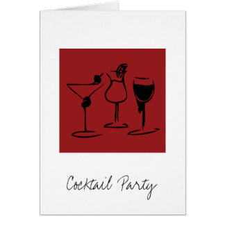 lnight del cocktai, cóctel