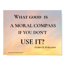 LO BUENO ES UNA IMPRESIÓN MORAL DE COMPASIÓN