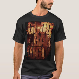 Lo bueno, lo malo y lo feo de la camiseta de arte 