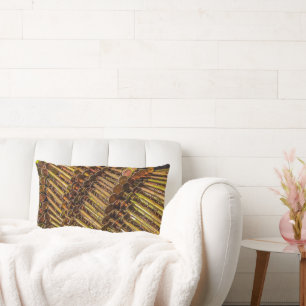 ¡Lo clavó! Cojín lumbar