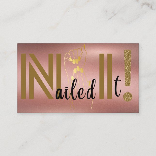 ¡Lo Encerró! Tarjeta de fidelización (Anverso)